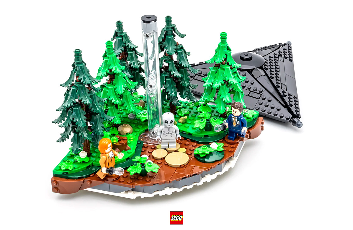 The X-Files, LEGO
