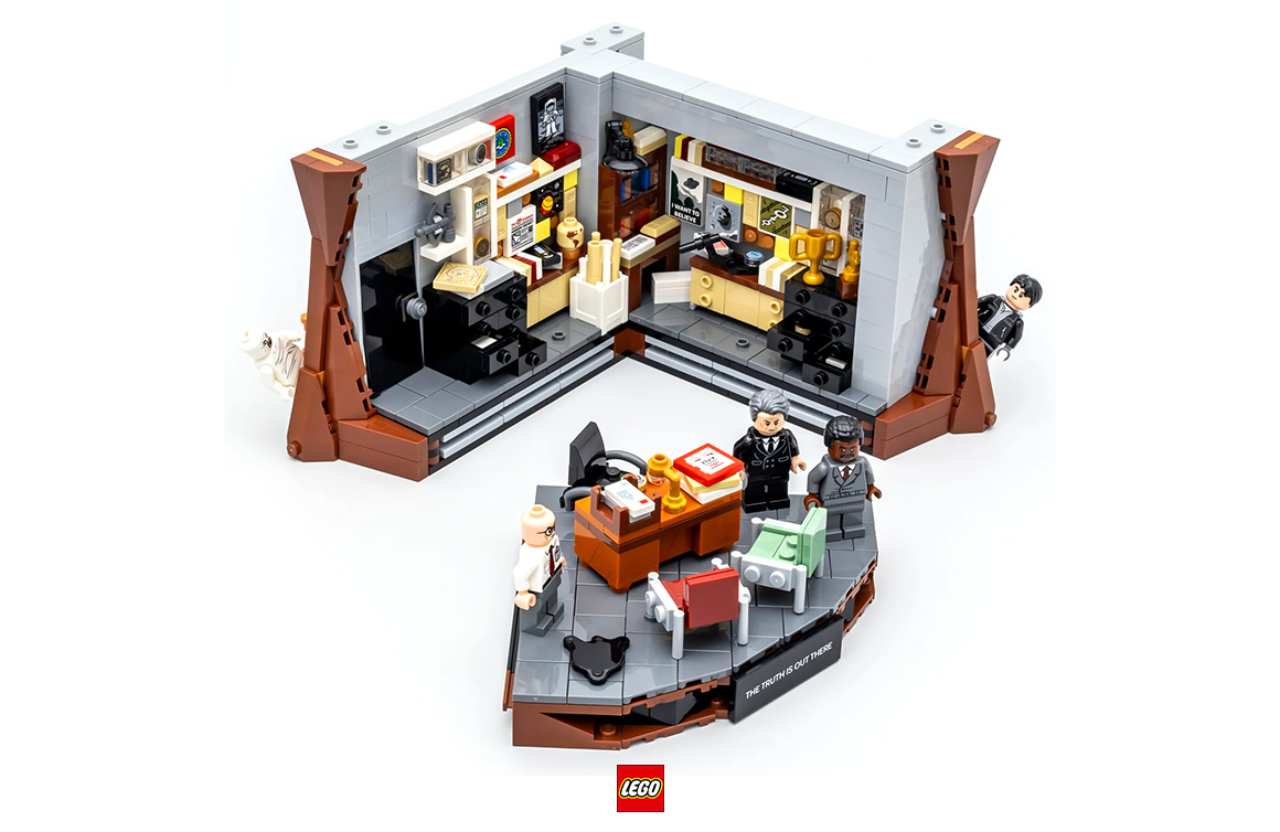 The X-Files, LEGO