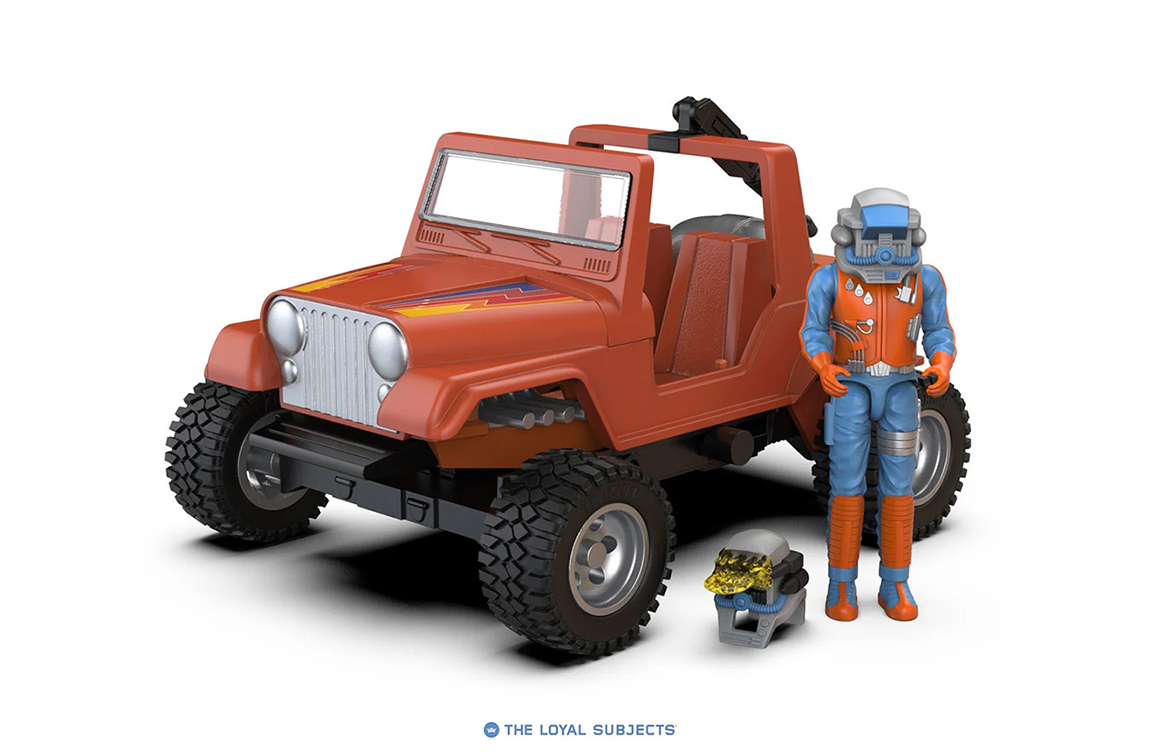 M.A.S.K. Vehicle Sets, The Loyal Subjects