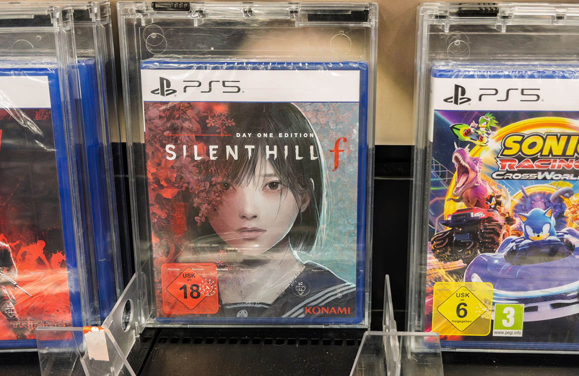 PlayStation games