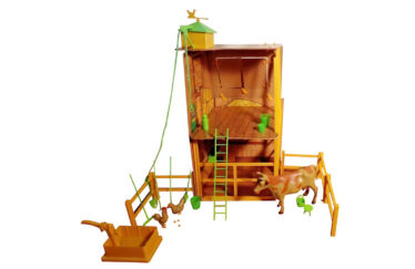 Sunshine Family Farm, Mattel