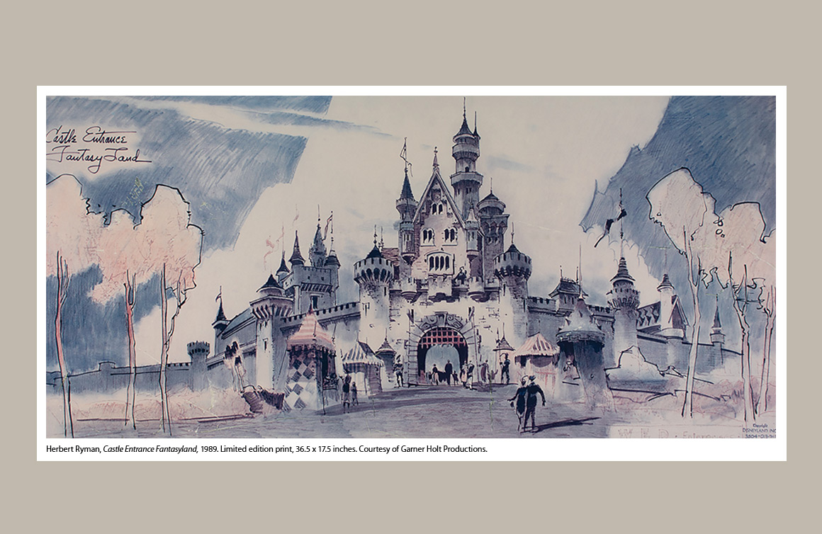 Forest Lawn Museum, California Visionaries, Hubert Eaton, Walt Disney