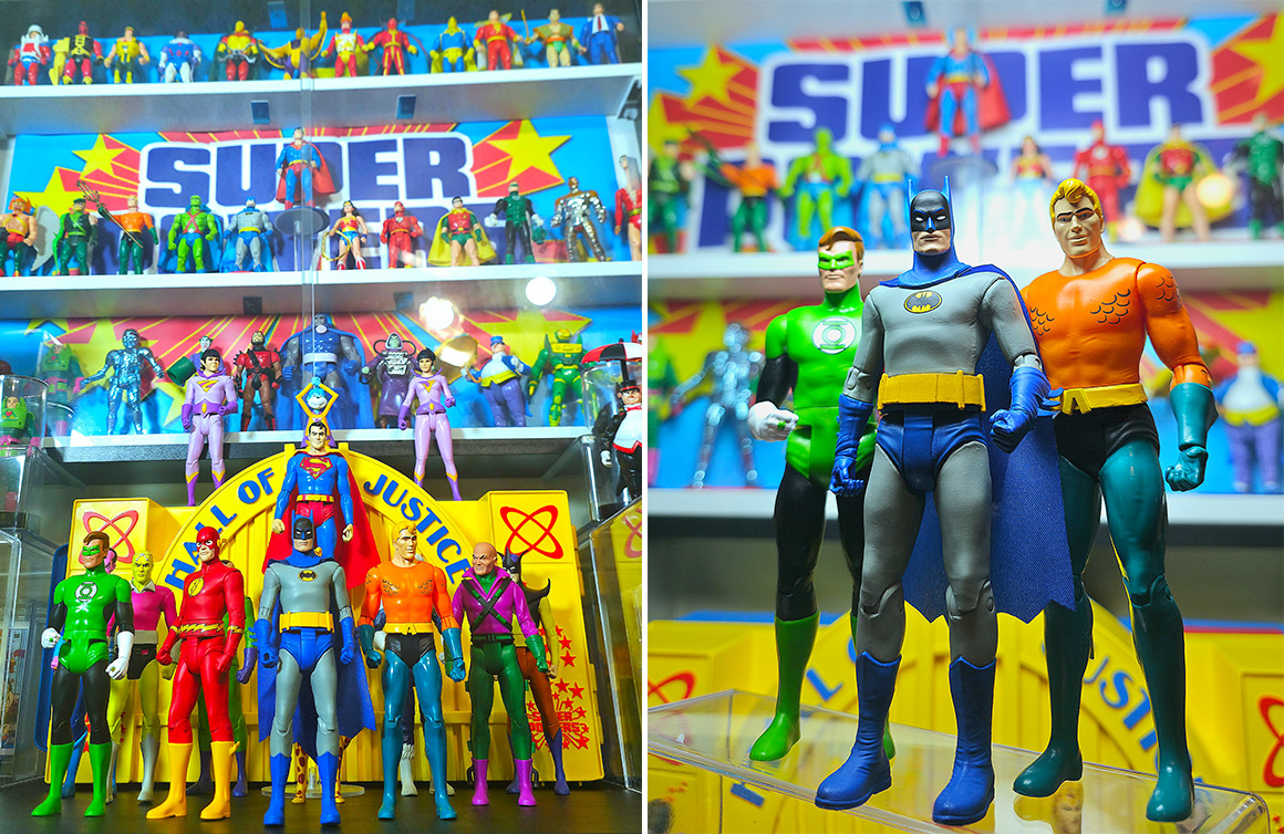 Ryan Cobham, Kenner Super Powers, Vintage Toy Collector
