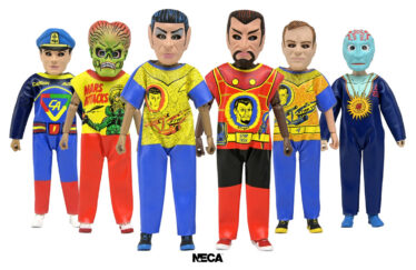 Ben Cooper Costume Kids Collection, NECA, Captain Action Halloween Costume, Mars Attacks! Halloween Costume, Star Trek Halloween Costume