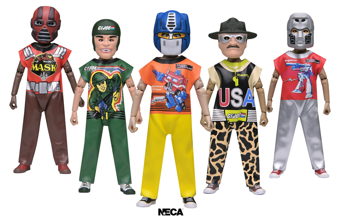 Ben Cooper Costume Kids Collection, NECA, MASK Halloween Costume, GI Joe Halloween Costume, GI Joe Halloween Costume, Transformers Halloween Costume