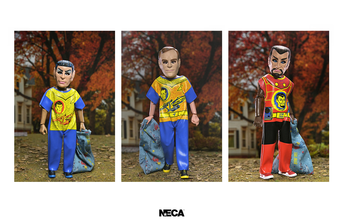 Ben Cooper Costume Kids Collection, NECA, Stark Trek Halloween Costume