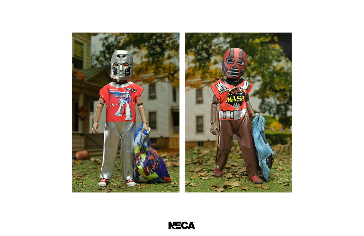 Ben Cooper Costume Kids Collection, NECA, Transformers Halloween Costume, MASK Halloween Costume