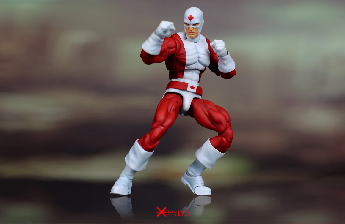 Classic Captain Canuck, Executive Replicas