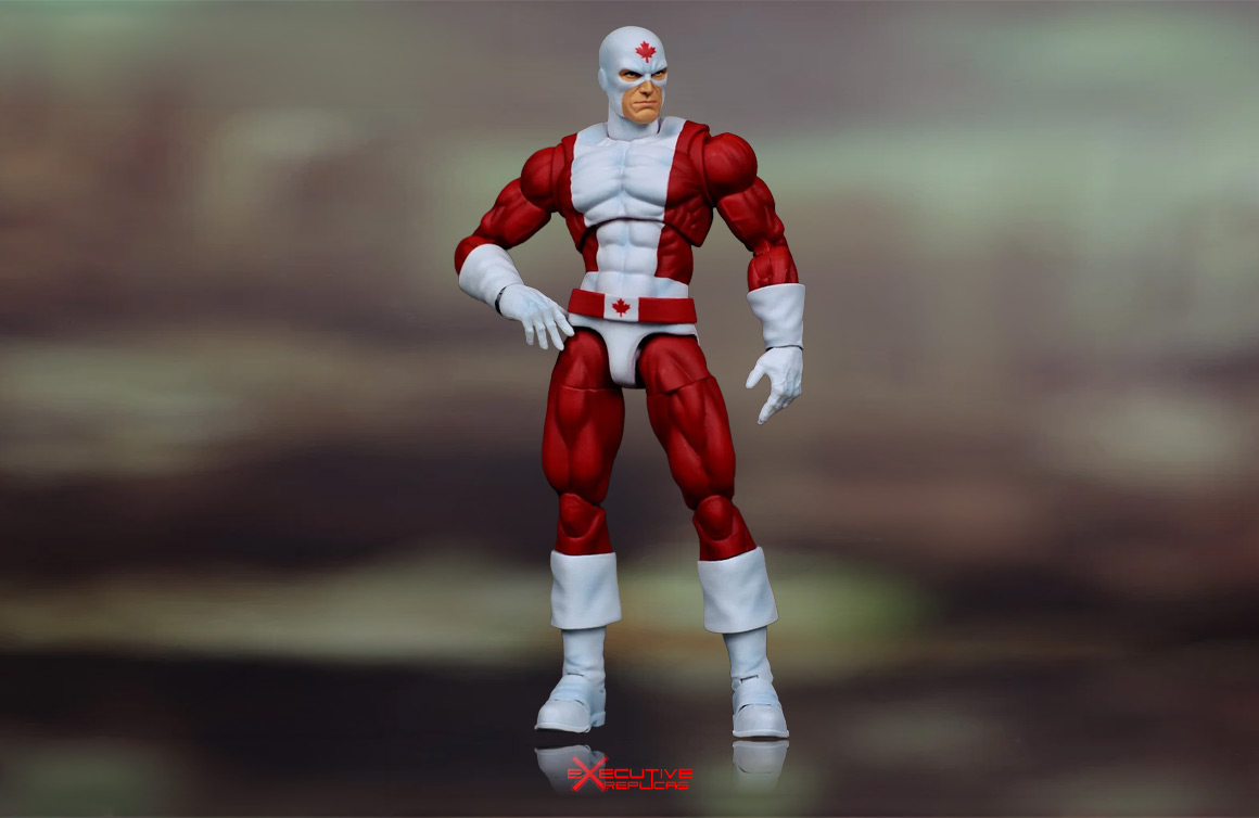 Classic Captain Canuck, Executive Replicas