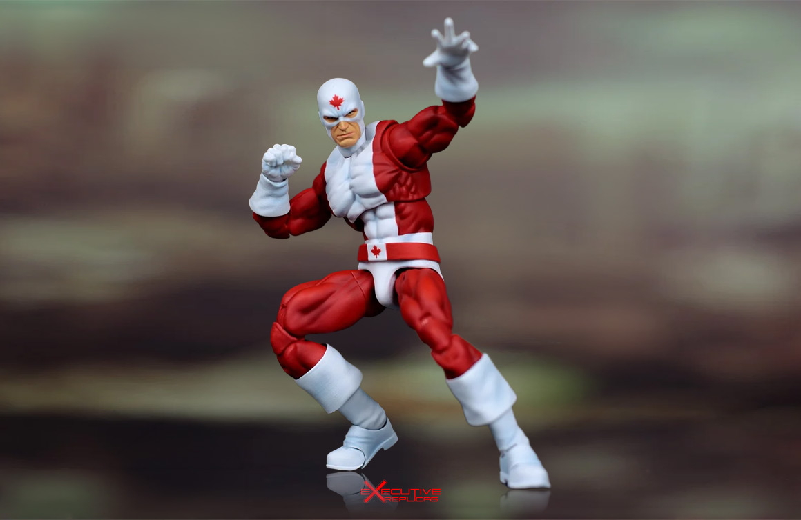 Classic Captain Canuck, Executive Replicas