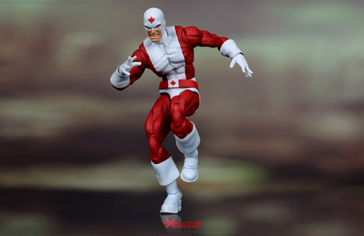 Classic Captain Canuck, Executive Replicas