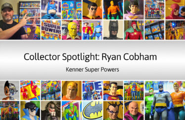 Ryan Cobham, Kenner Super Powers Collector