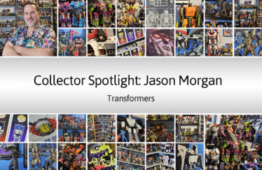 Jason Morgan, Transformers, Patriot Prime