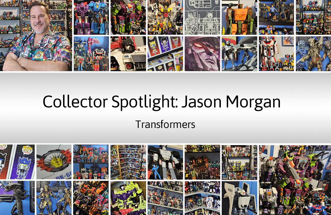 Jason Morgan, Transformers, Patriot Prime