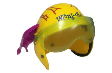 Weird-Ohs Helmet, Ideal, Weird-Ohs Model Kits