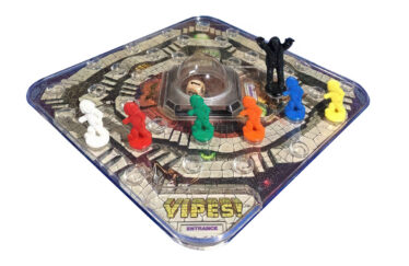 Yipes!, Vintage Ideal Games