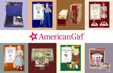 American Girl, Blake Changnon