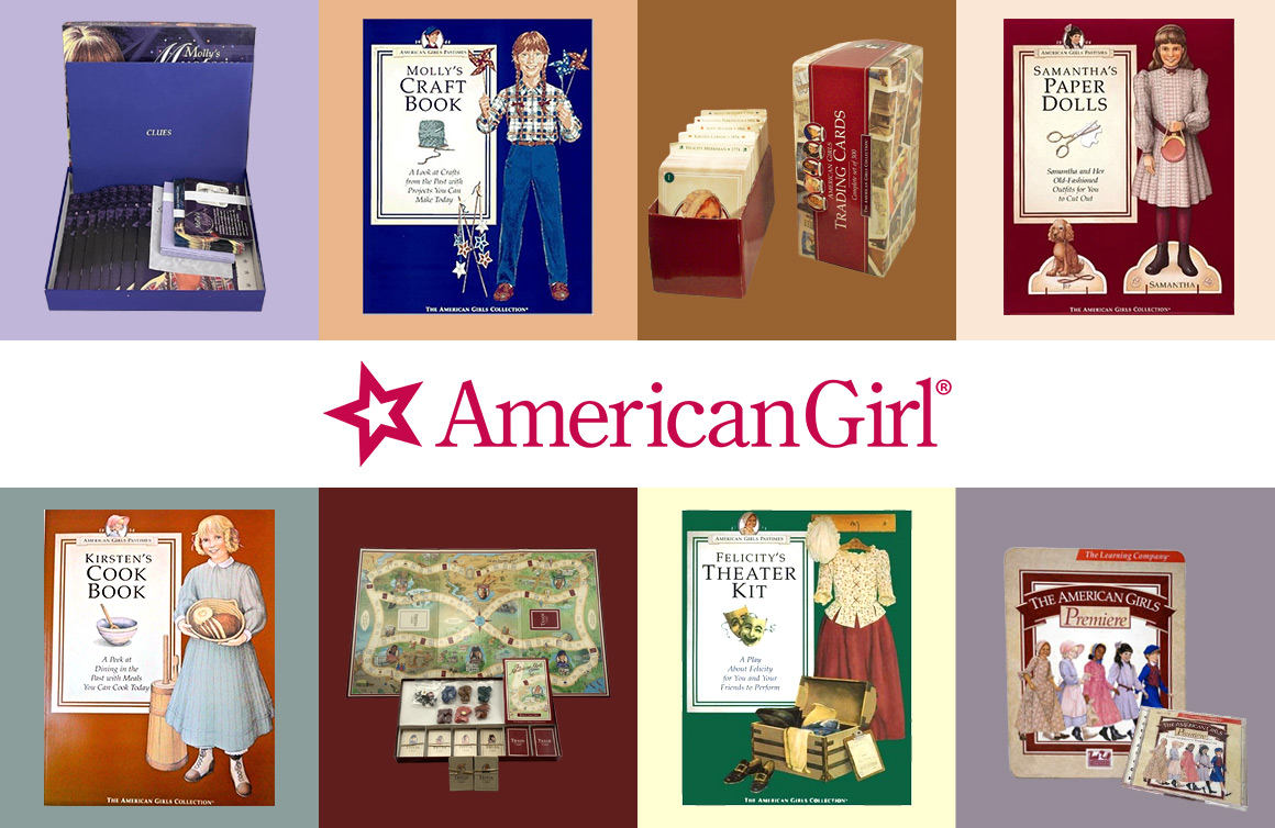 American Girl, Blake Changnon