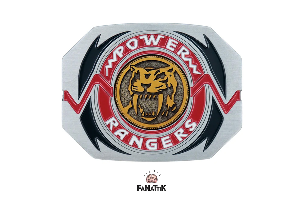 Power Rangers Interchangeable Power Morpher Replica, Fanattik Collectibles, Power Rangers Collectibles