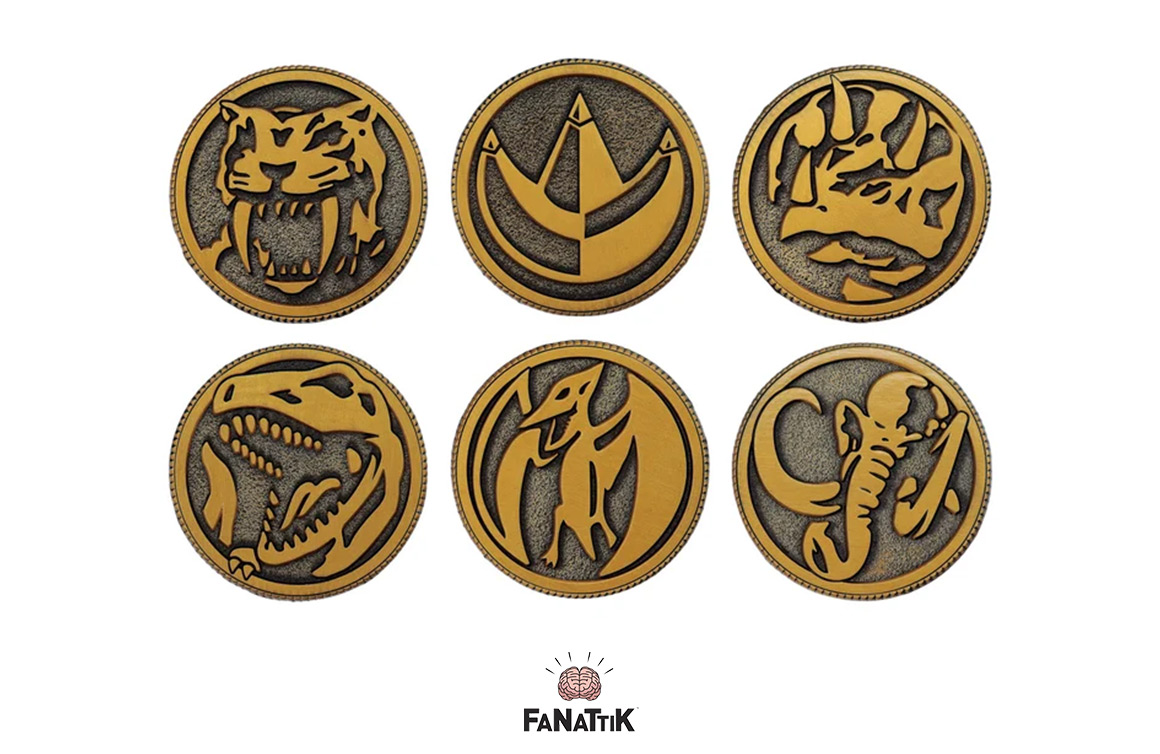 Power Rangers Interchangeable Power Morpher Replica, Fanattik Collectibles, Power Rangers Collectibles