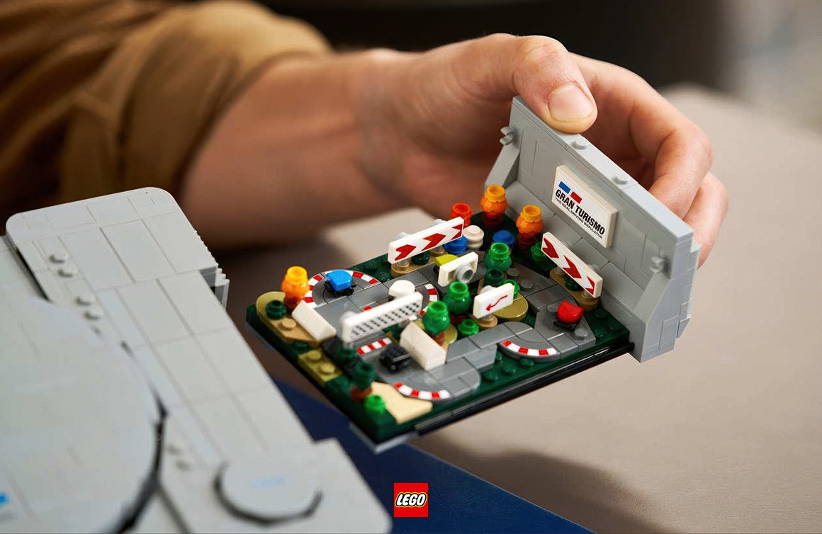 LEGO PlayStation