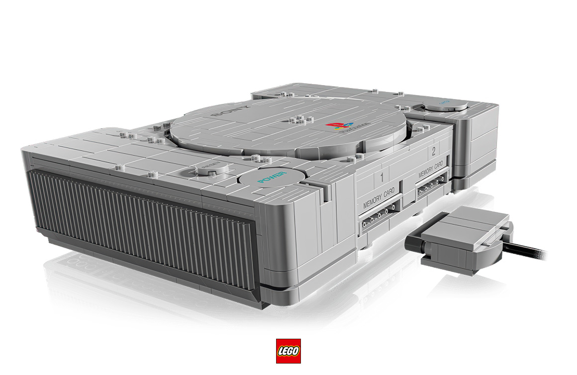 LEGO PlayStation