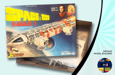 Space:1999 Eagle 1 Transporter, FunDimensions