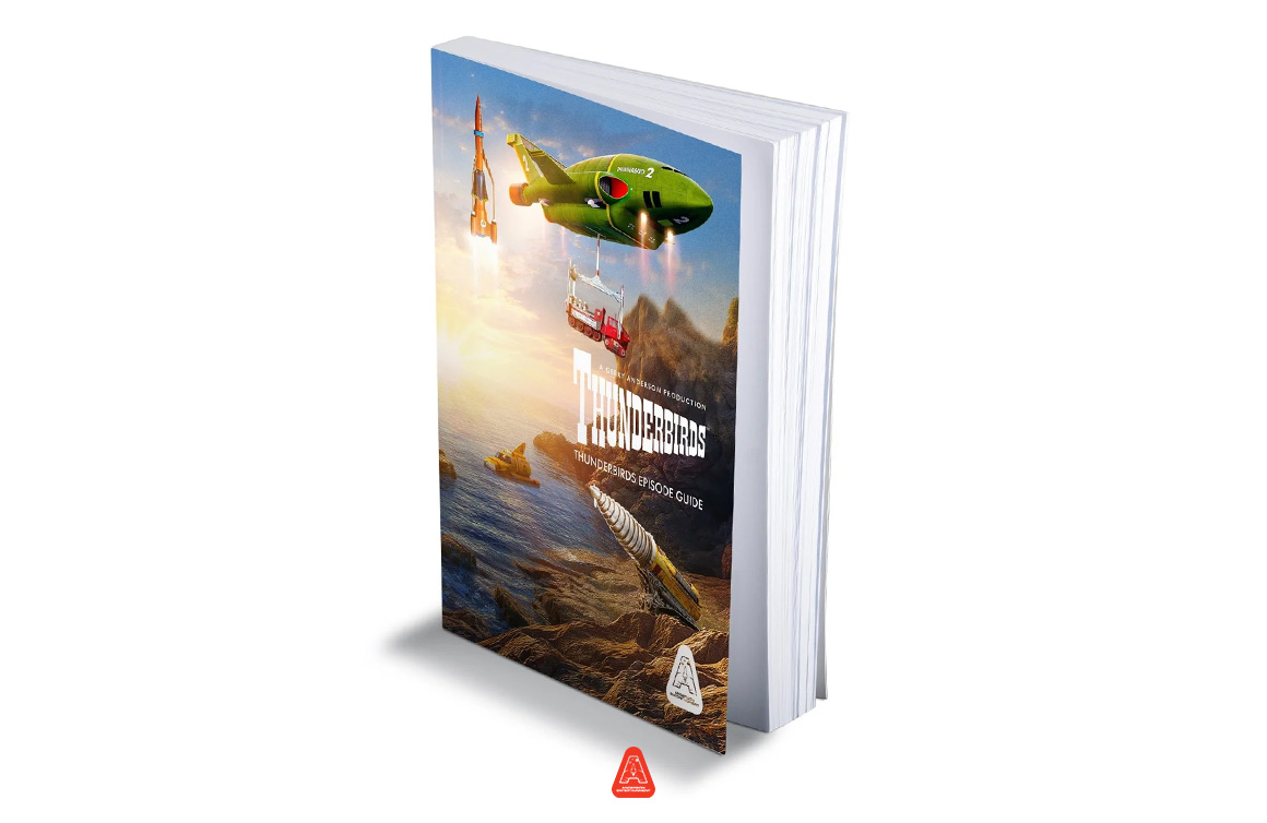 Thunderbirds 60th Anniversary Blu-Ray Collection, Anderson Entertainment