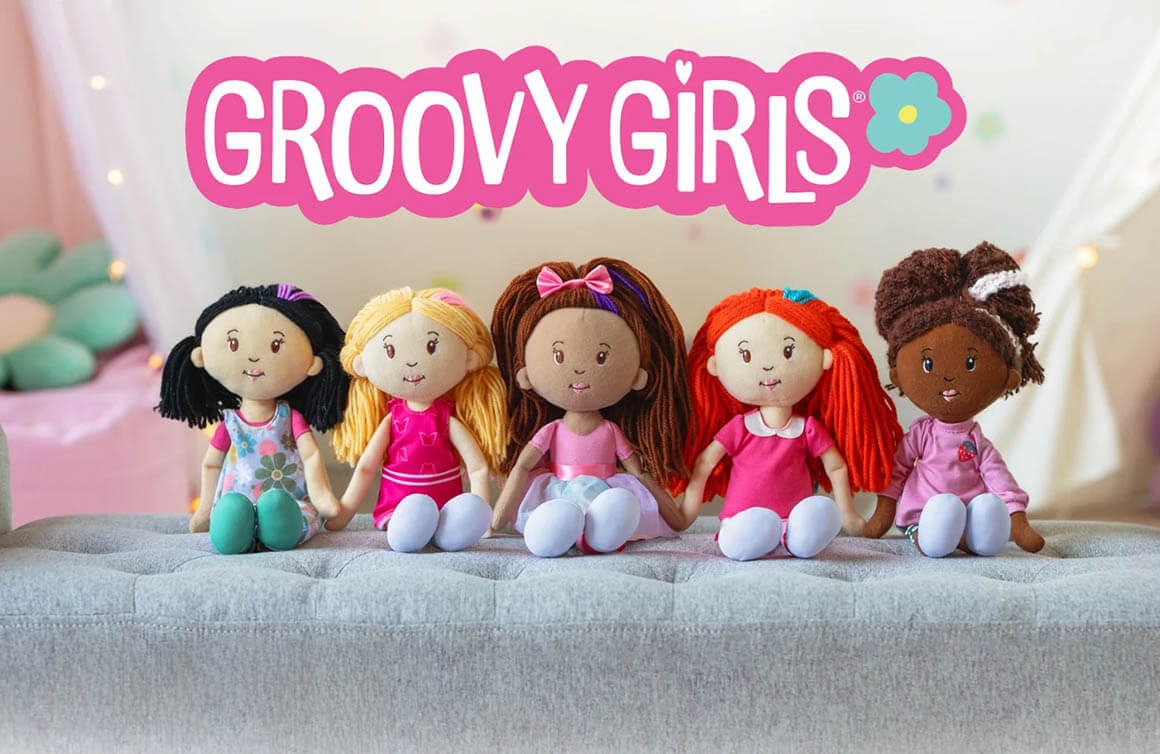 Groovy Girls