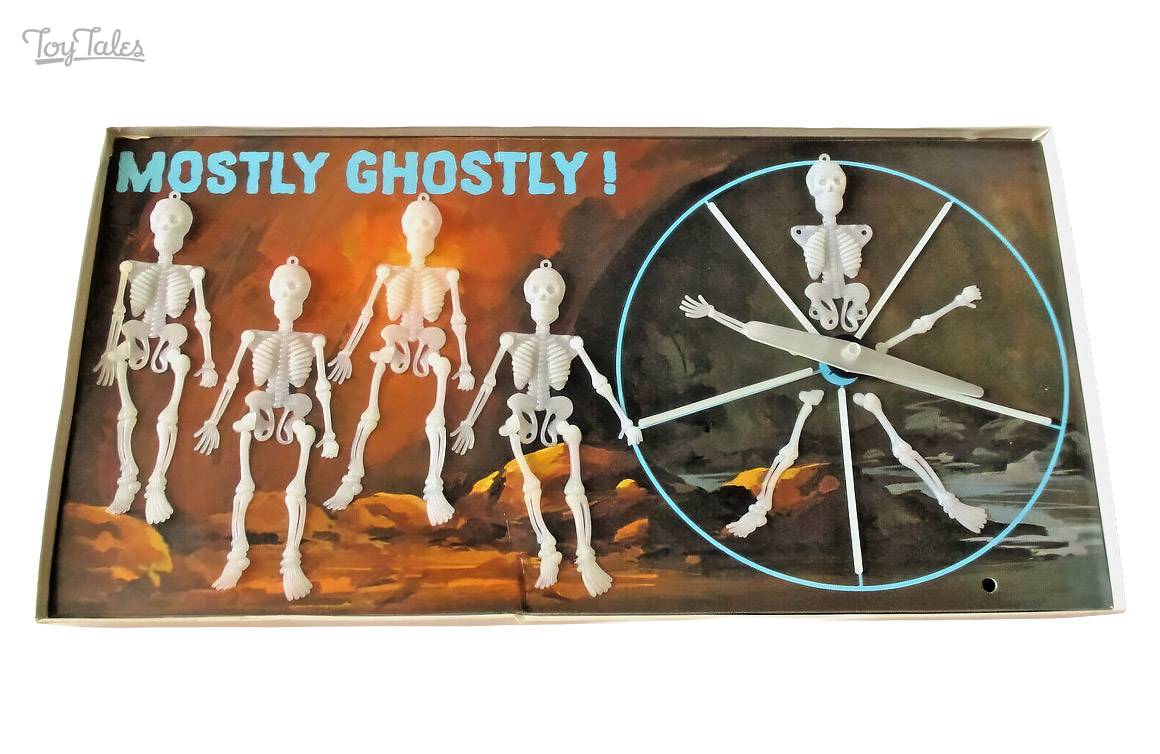 Mostly Ghostly, Cadaco